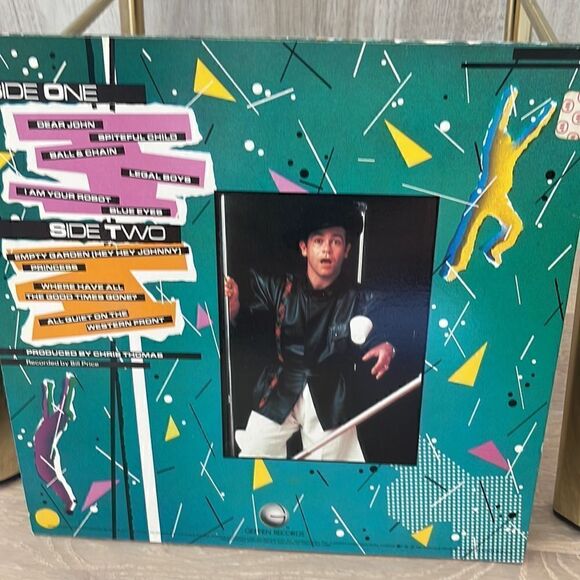 Elton John – Jump Up! - Picture 3 of 7